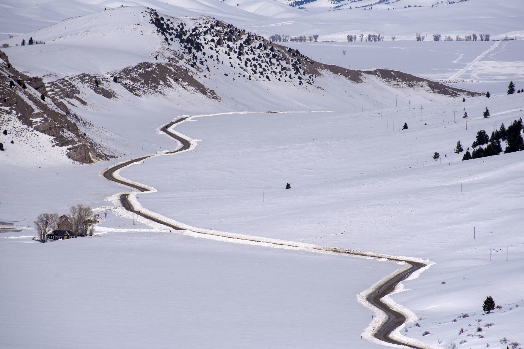 National Elk Refuge